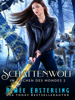 cover image of Schattenwolf